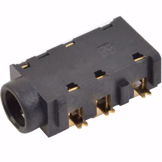 SJ-43615RS-SMT-TR CUI Devices  Connettori audio